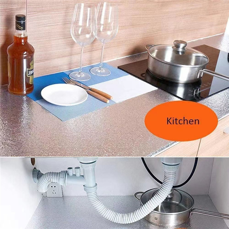 Kitchen Oil Proof Waterproof Aluminum Foil