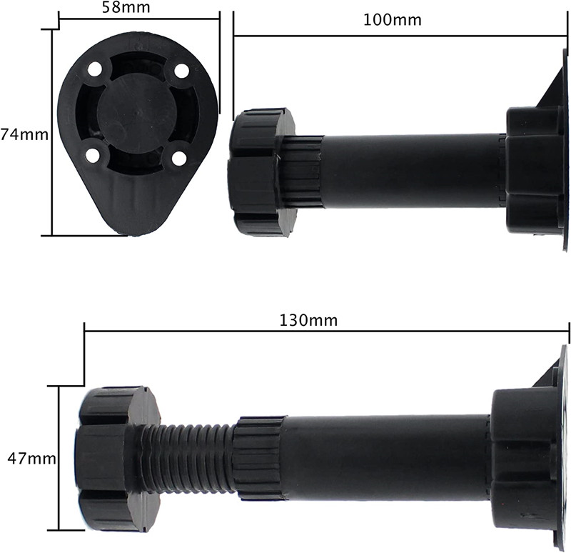 Comprar Pés de nivelamento ajustáveis ​​de altura de 100 mm,Pés de nivelamento ajustáveis ​​de altura de 100 mm Preço,Pés de nivelamento ajustáveis ​​de altura de 100 mm   Marcas,Pés de nivelamento ajustáveis ​​de altura de 100 mm Fabricante,Pés de nivelamento ajustáveis ​​de altura de 100 mm Mercado,Pés de nivelamento ajustáveis ​​de altura de 100 mm Companhia,