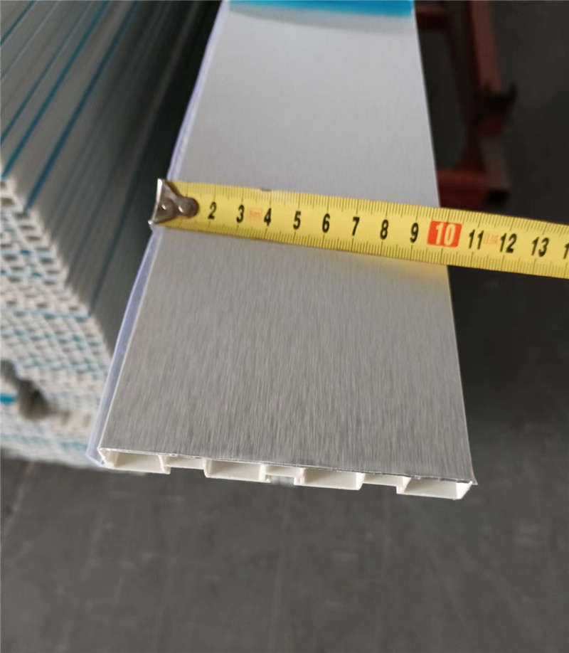 pvc skirting board