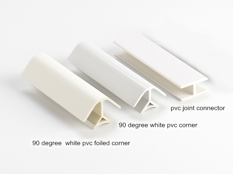 PVC Plinth Corner