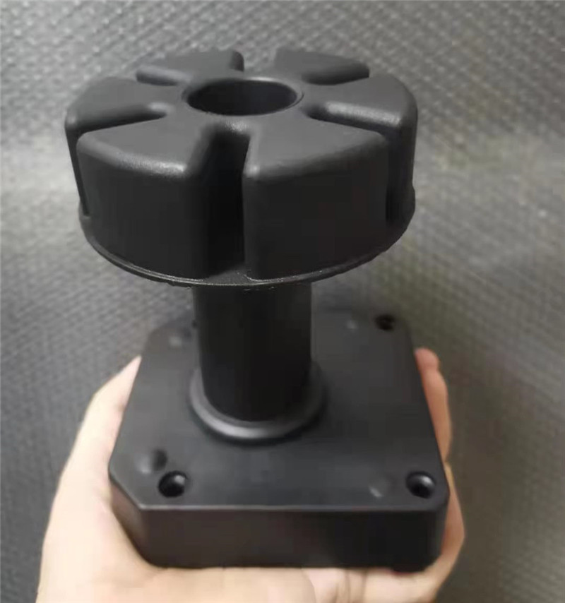 heavy duty plastic adjustable cabinet legs