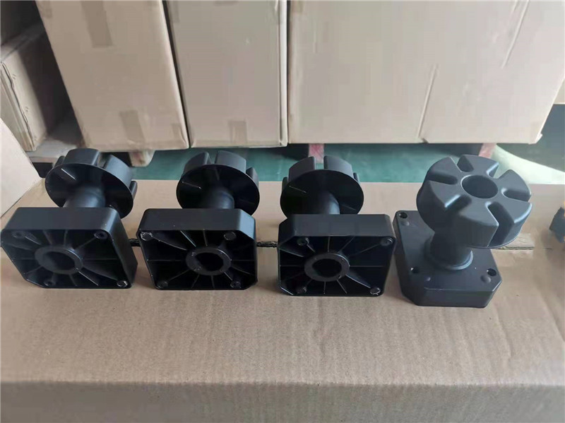 heavy duty plastic adjustable cabinet legs