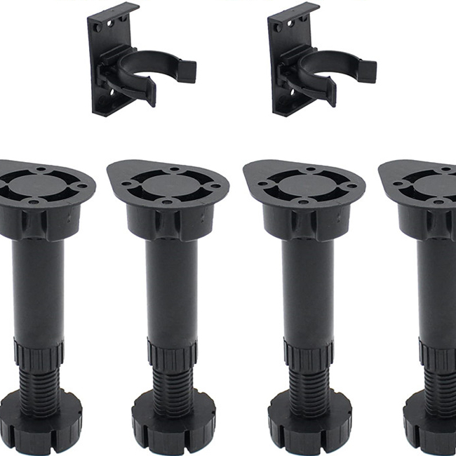 Strong Kitchen Plinth Clips Kick Board Clips