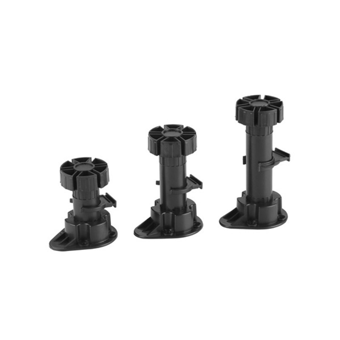 Kitchen Adjustable Cabinet Leg Clips