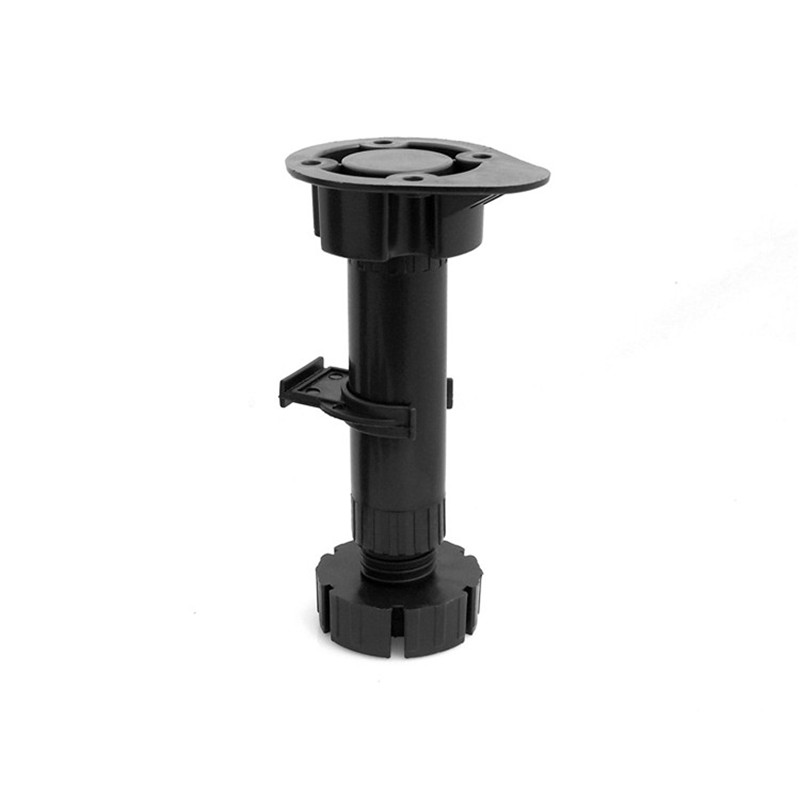 plastic adjustable cabinet legs plinth