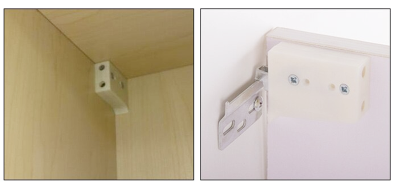 Mount Inside Cabinet Hanger