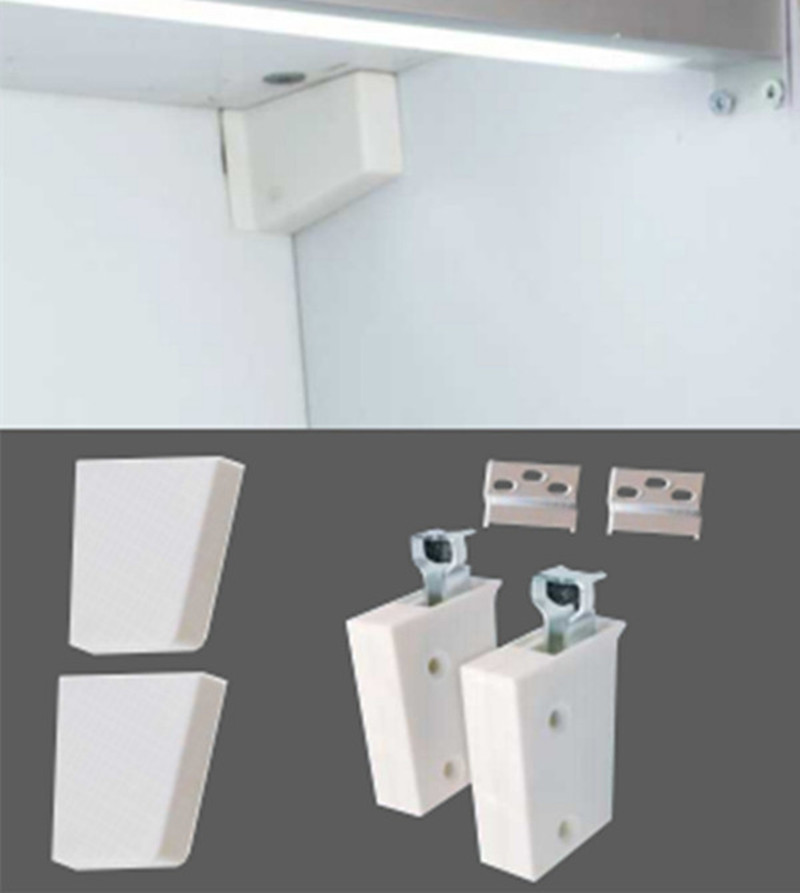 Mount Inside Cabinet Hanger