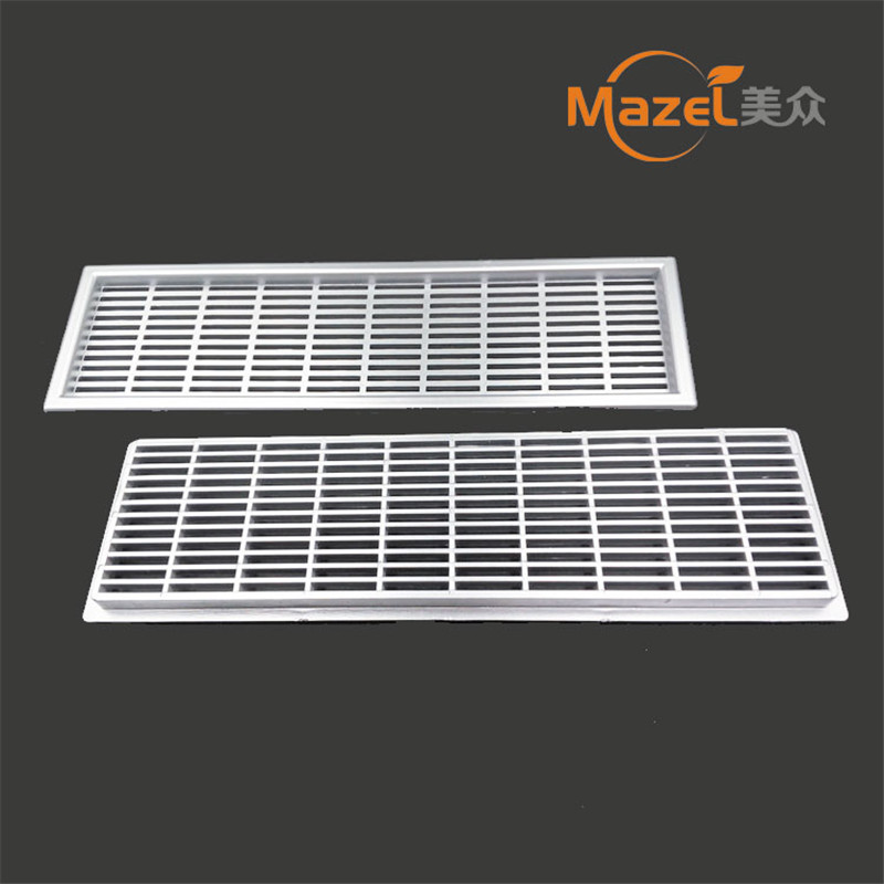 Plastic Ventilation Grills