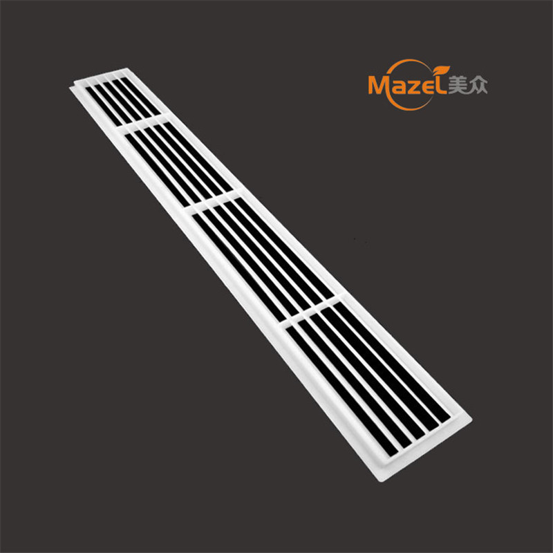 Plastic Ventilation Grills