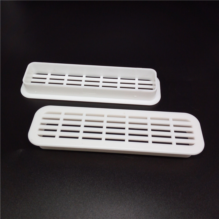 Plastic air ventilation