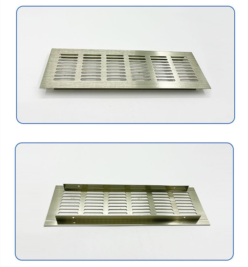 Kitchen Ventilation Grills