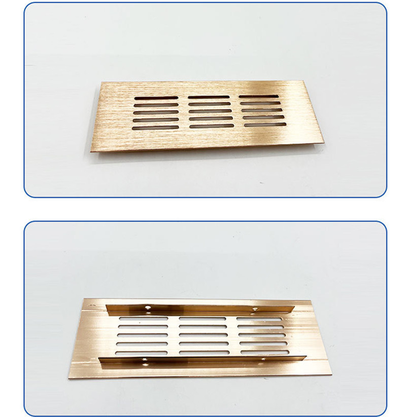 plastic kitchen air vent grills