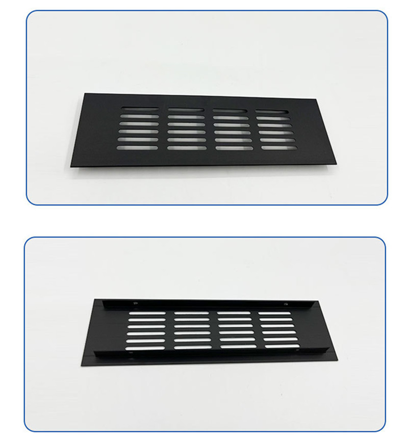 plastic ventilation grill for kitchen cabinet