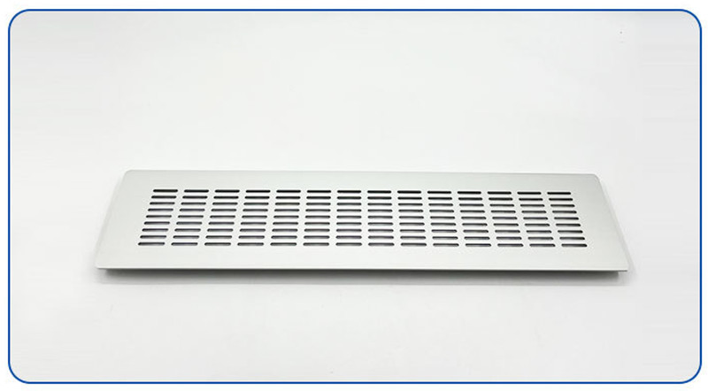 Rectangle Plastic Ventilation Grills