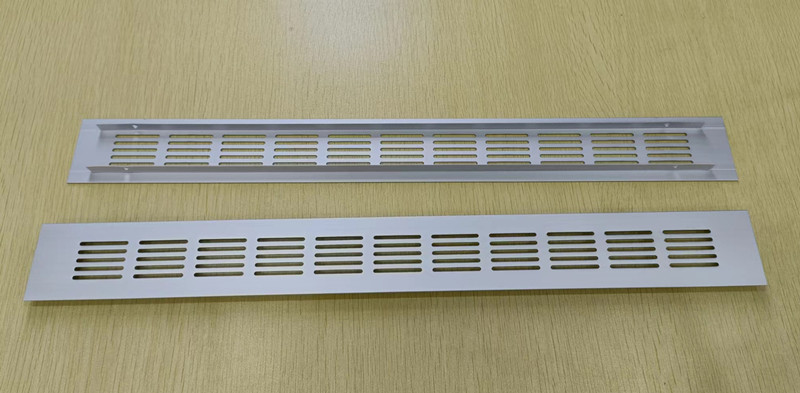 rectangle plastic ventilation grills