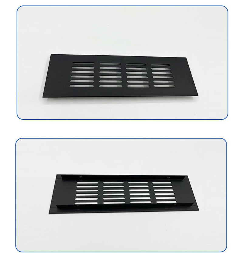 Kitchen Plastic Air Vent Grill