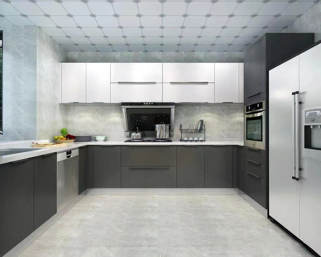 100mm Aluminum Kitchen Skriting