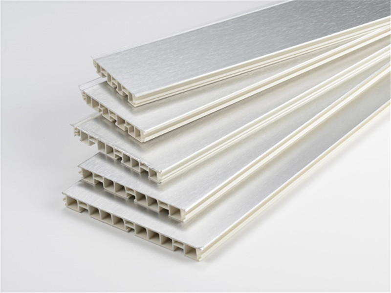 100mm aluminum skirting