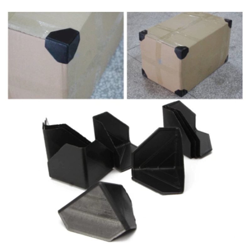 plastic corner protectors for packaging