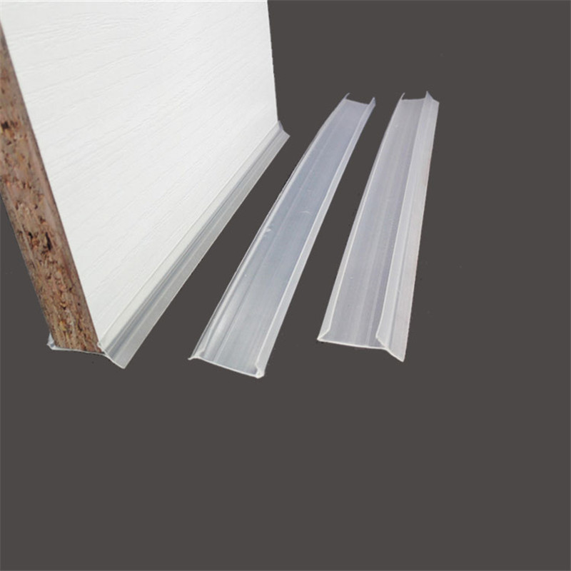 PVC Sealing Strip For Pvc Kitchen Skirting