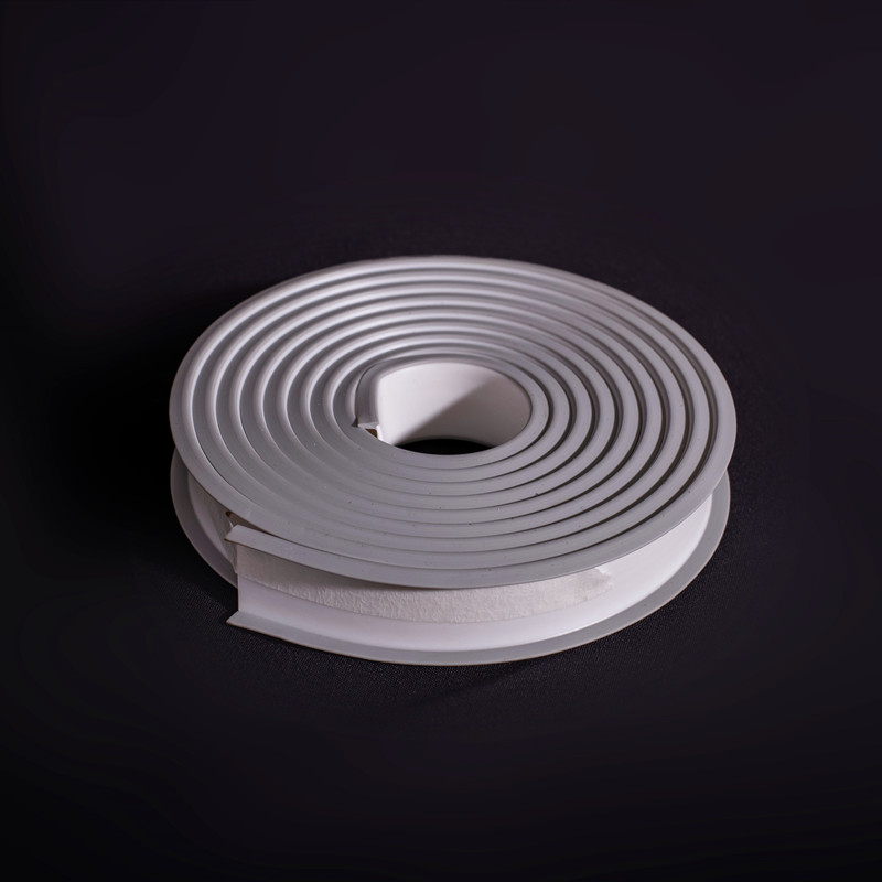 rubber strips for aluminum profile