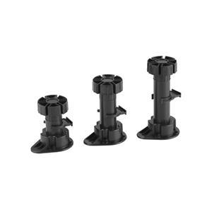 Plastic Adjustable Cabinet Legs