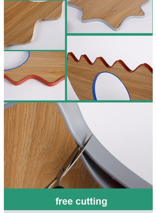 Extruded PVC Wooden Door Sealing Strips