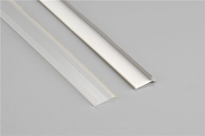 Extruded PVC Wooden Door Sealing Strips