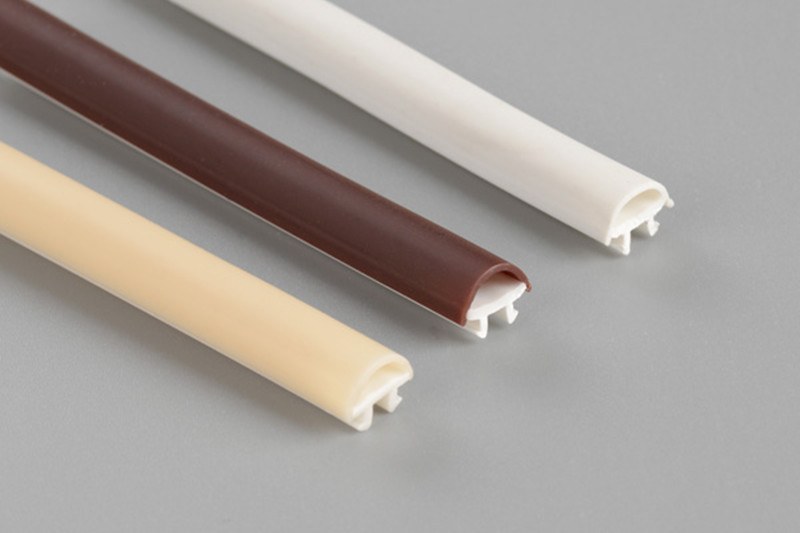 Extruded PVC Wooden Door Sealing Strips