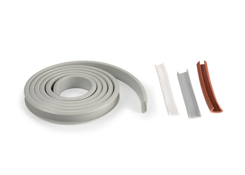 pvc plinth sealing strip 18mm