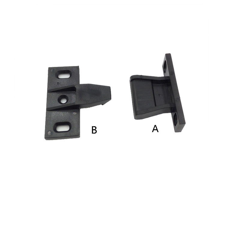 Plastic Quick Fitting Furniture Panel Joint