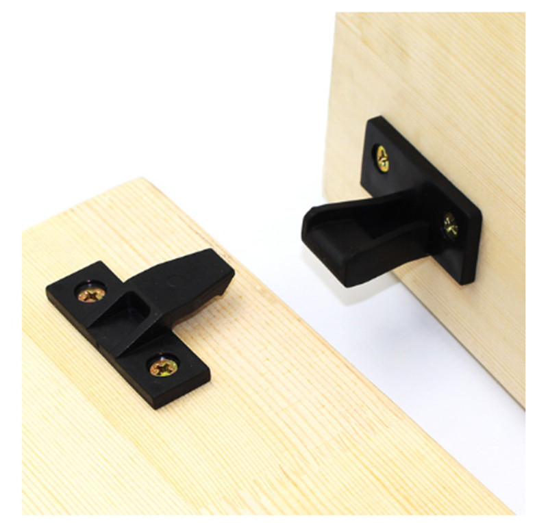 Plastic Quick Fitting Furniture Panel Joint