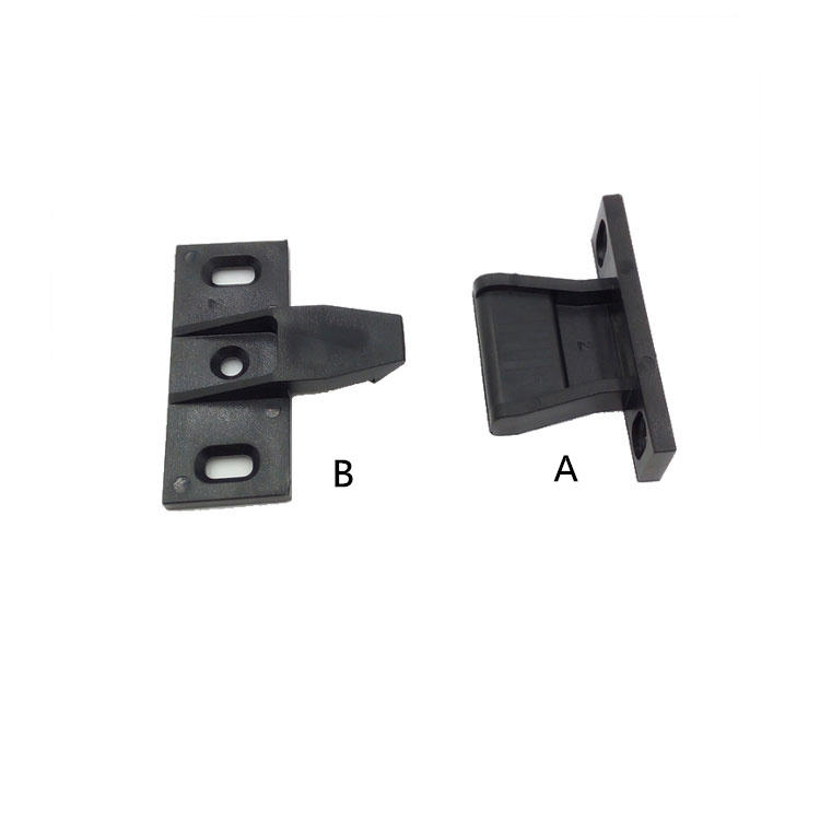 plastic furniture panel connectors