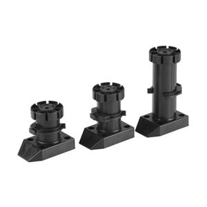 Height Adjustable Cabinet Legs Feet