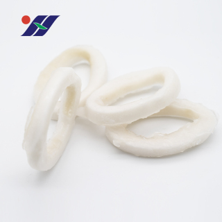 Premium Frozen Squid Rings