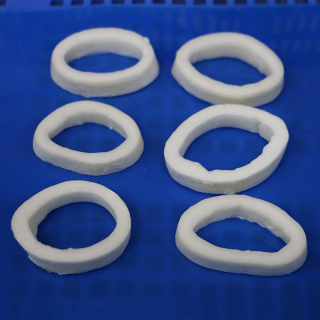 Frozen Clean Squid Rings