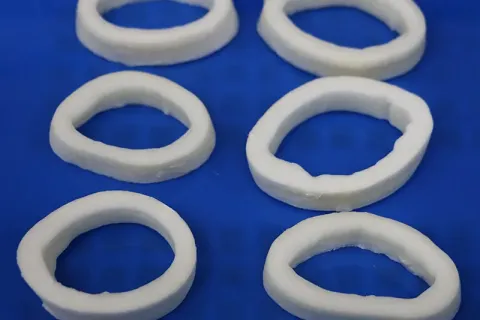 Inele de calmar congelate din calamar peruvian