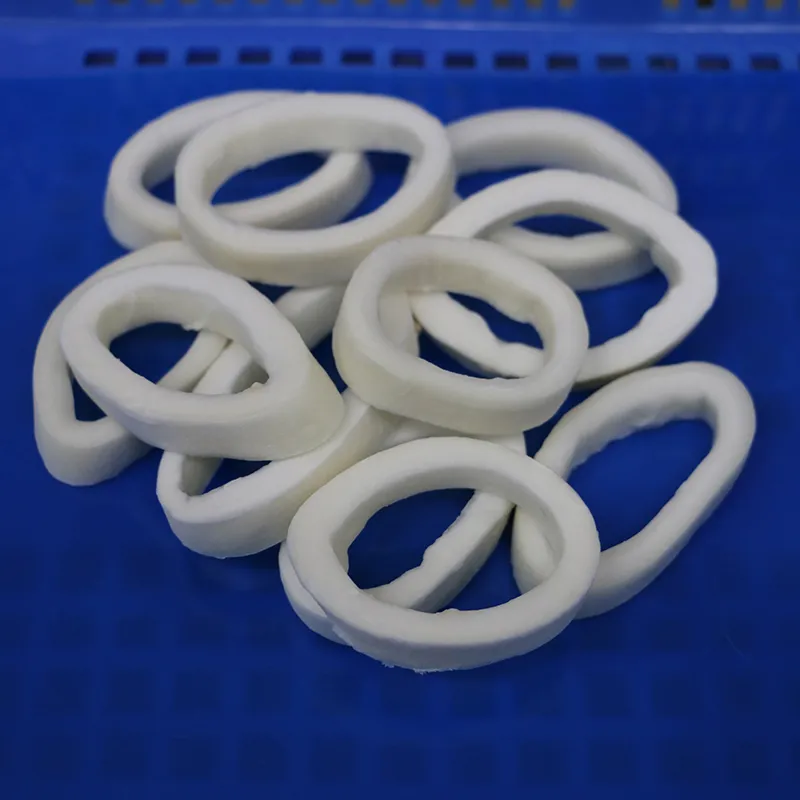 high quality frozen squid rings