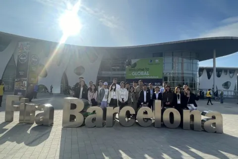 FIRA BARCELONA GRAN VIA VENUE SEAFOOD EXPO GLOBAL