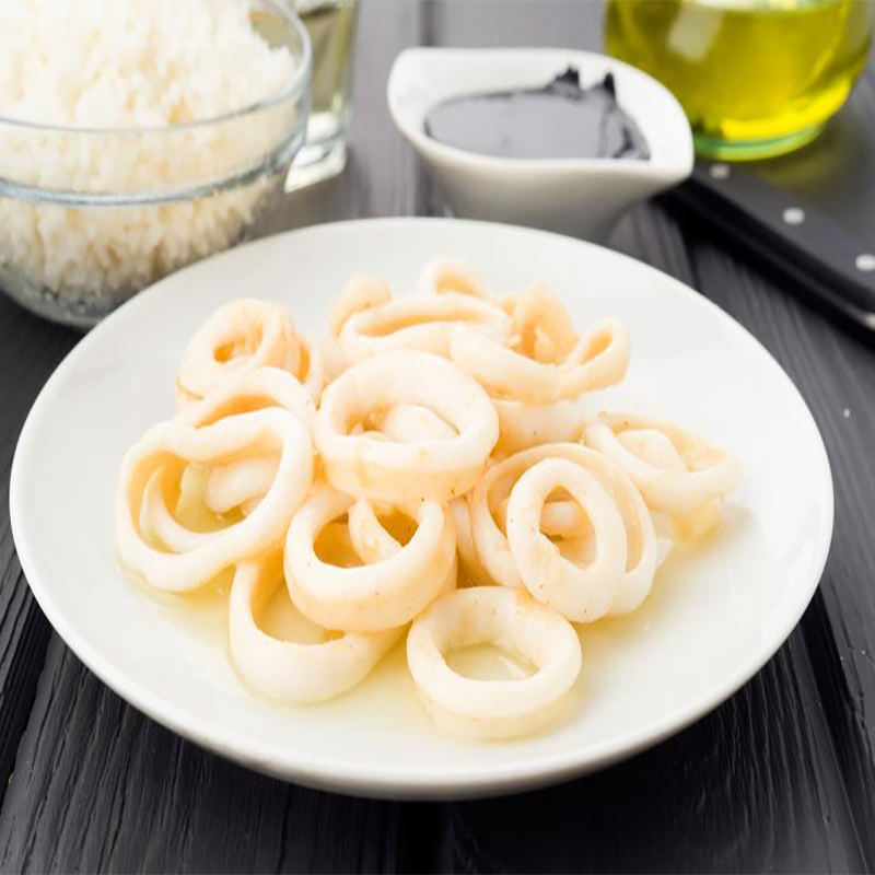 fresh frozen squid ring