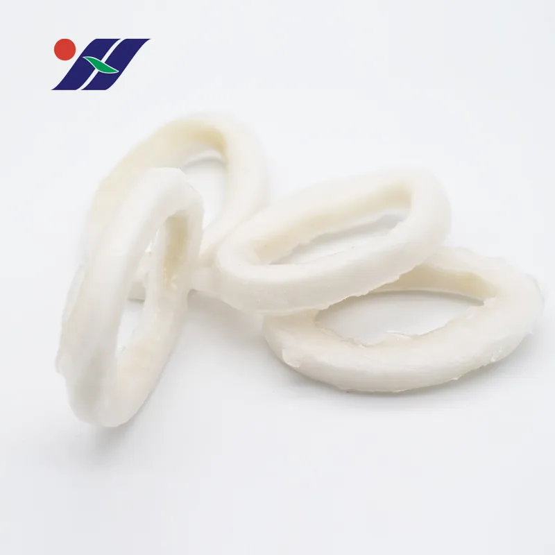 frozen seafood squid rings