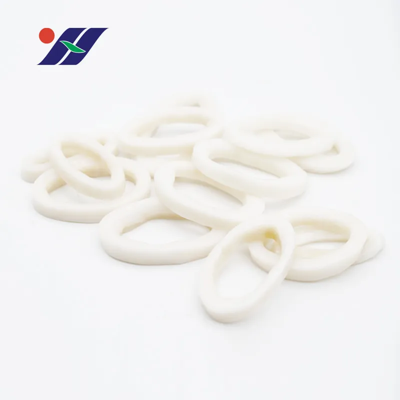 Low Calories Frozen Squid Rings