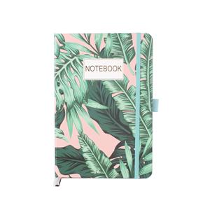 Personalised Hardcover Notebook With Logo