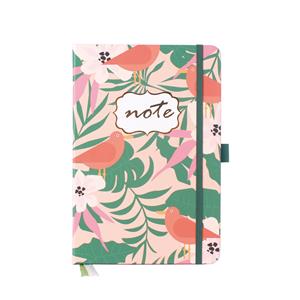 Recycled Paper Notebook Hardcover Gifts