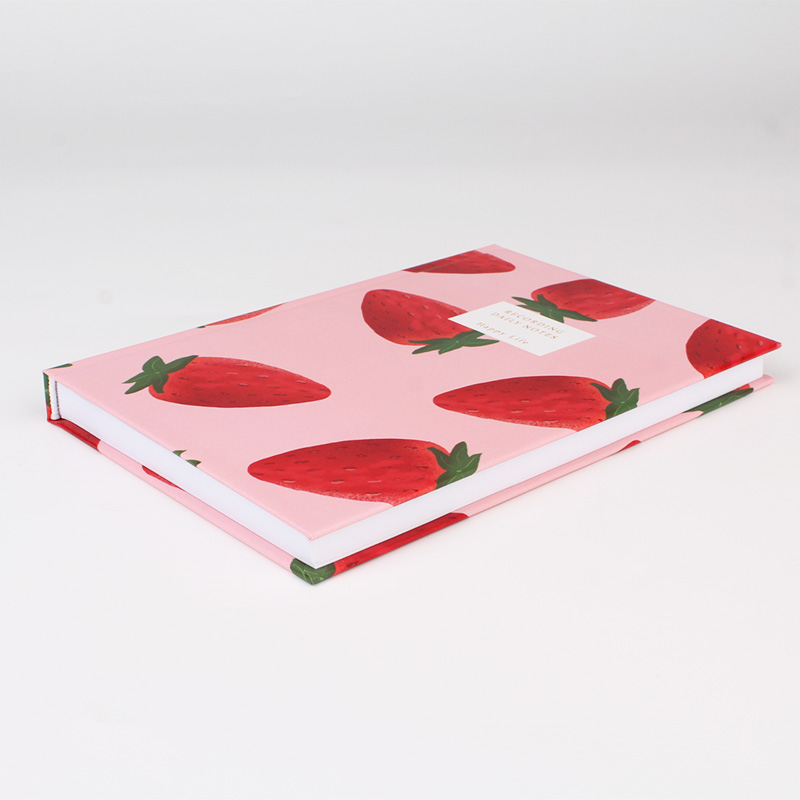 Personalized Hardcover Notebook A5