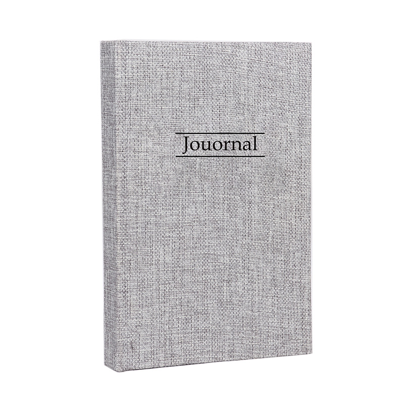 A5 Taknemmelighed Linen Journal Book