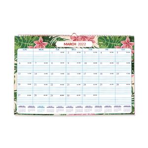 Paper 12 Month Wall Calendar Printing
