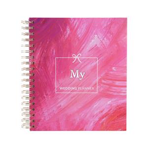 Libro personalizzato per wedding planner A4