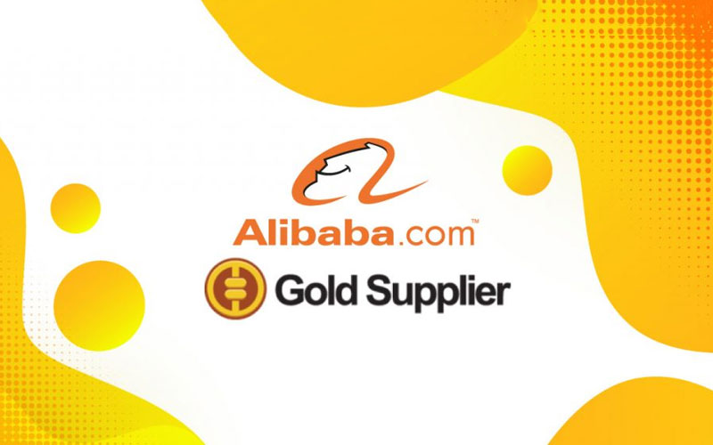 Alibaba guld certificering