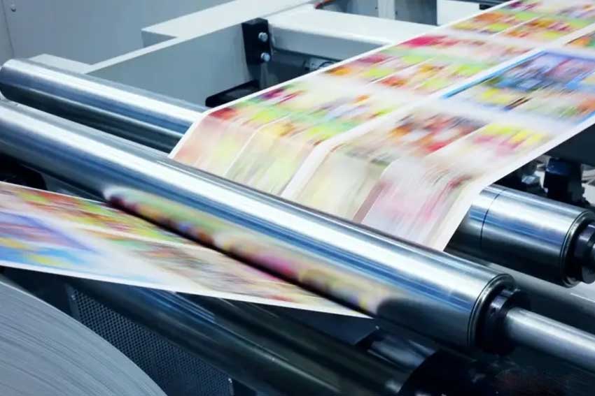 Trenutni položaj tiskarske industrije